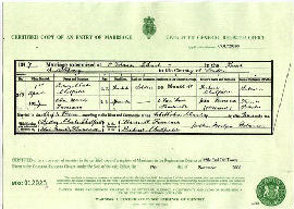Marriage CHATFIELD Sydney Charles 1894-1978 certificate.jpg
